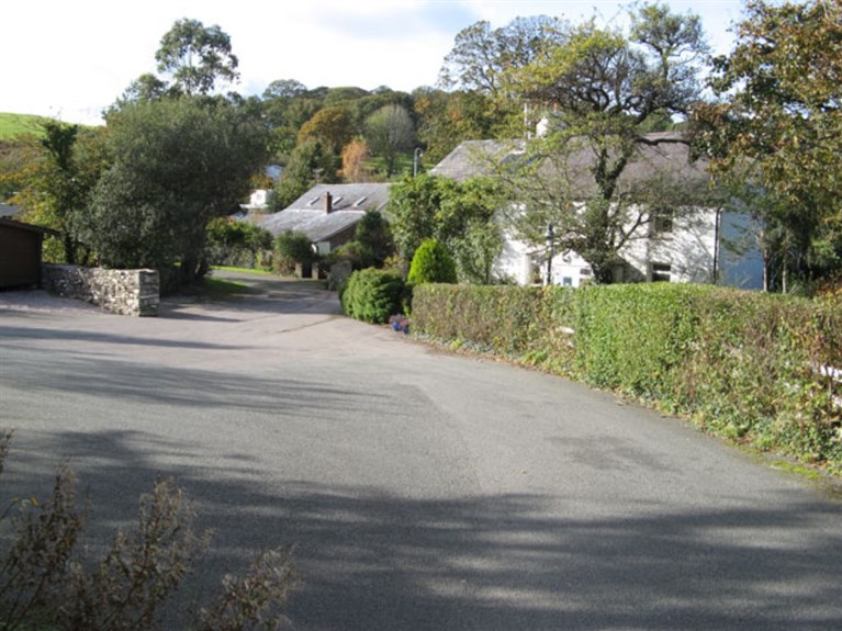 Bwlch Farm Caravan Park, Deganwy