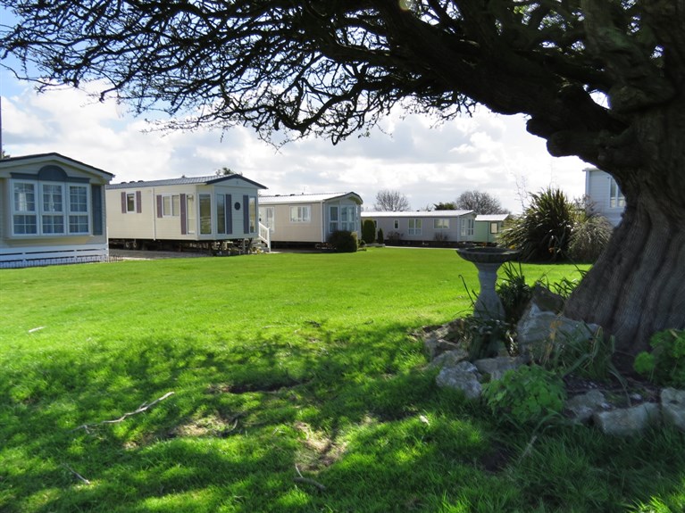 Carmel Caravan Park, Dyserth