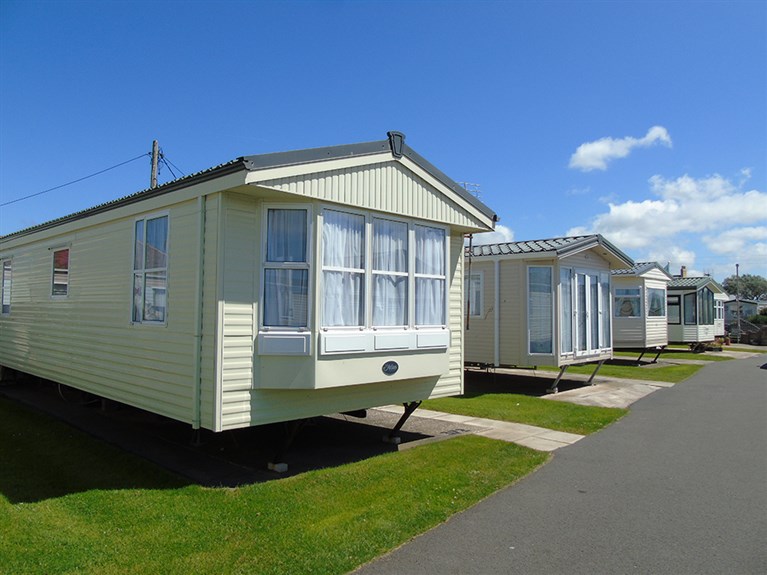 Gaingc View Caravan Park, Towyn