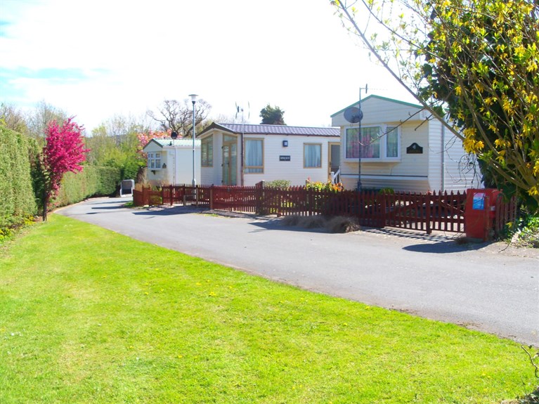 Marl Farm Caravan Park, Llandudno