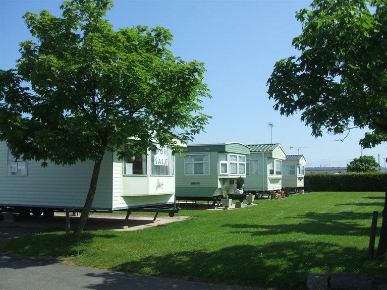 Owens Caravan Park, Towyn