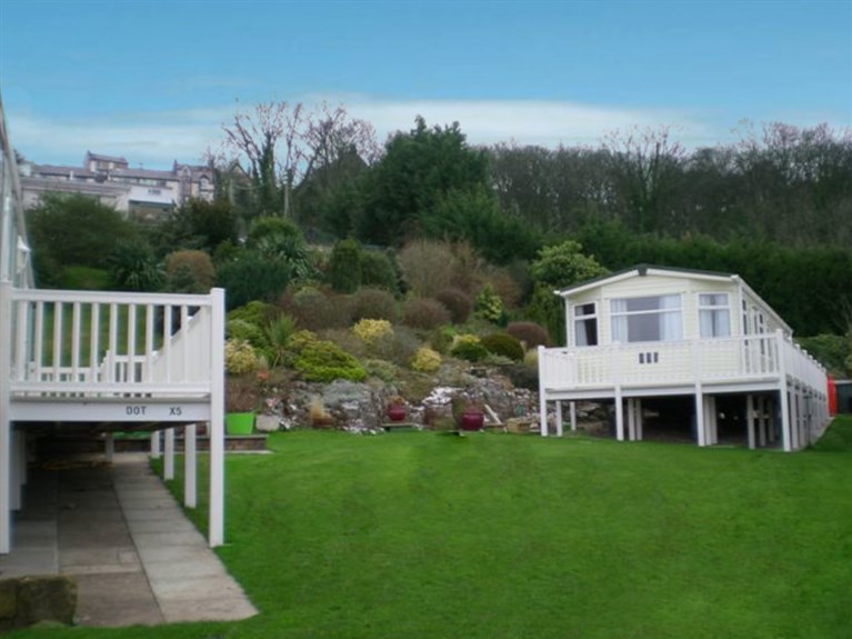 Penrhyn Hall Farm Caravan Park, Llandudno