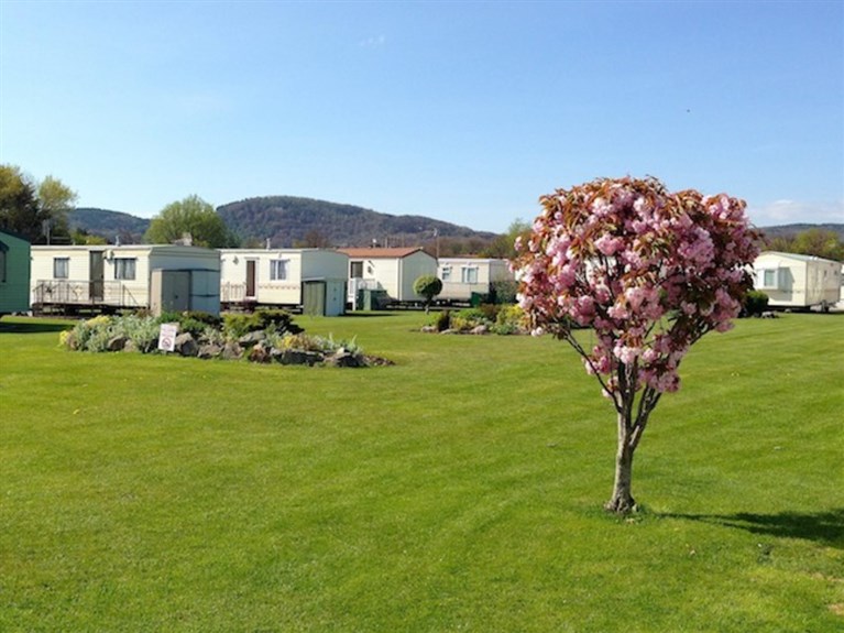 Pentre Mawr Caravan Park, Abergele