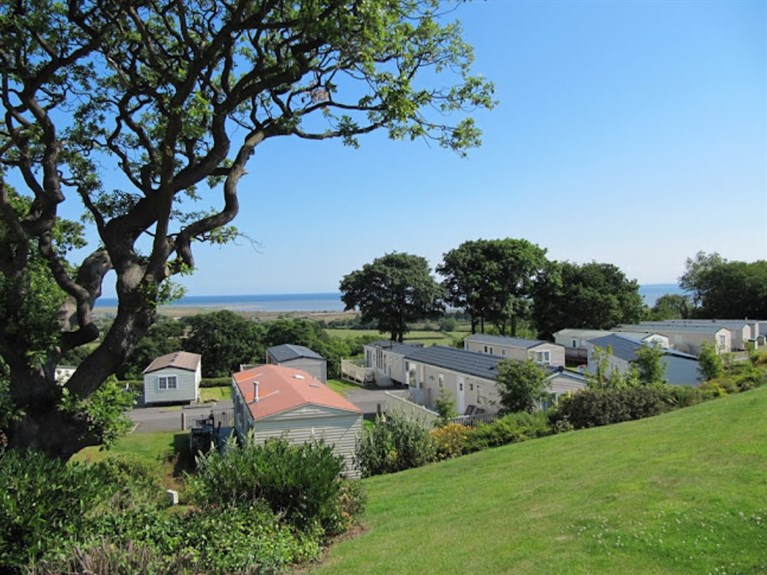 Tree Tops Caravan Park, Gwespyr, Nr Talacre