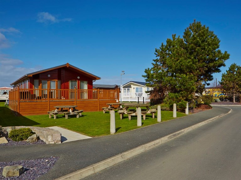 Whitehouse Leisure Caravan Park, Towyn