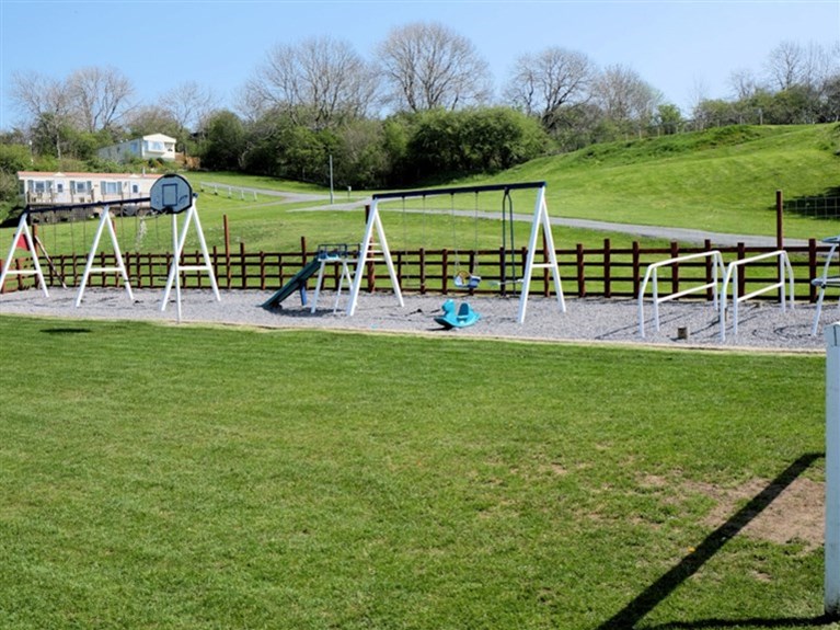 Allt Gymbyd Caravan Park (Llanarmon Yn Lal, Nr Mold)