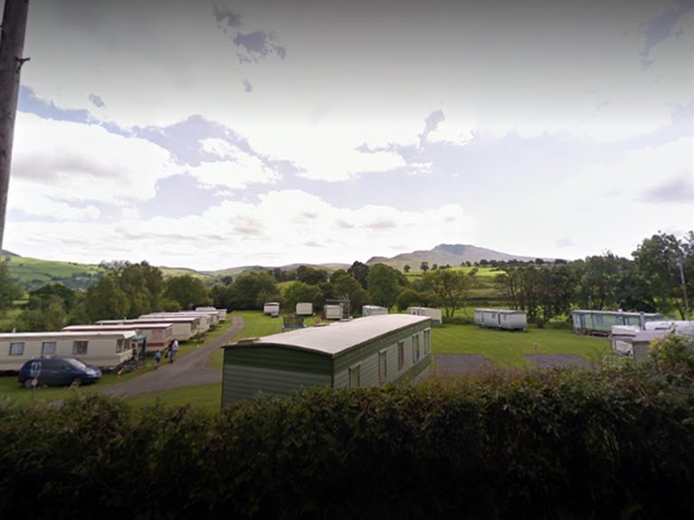 Bryn Gwyn Caravan Park (Bala)