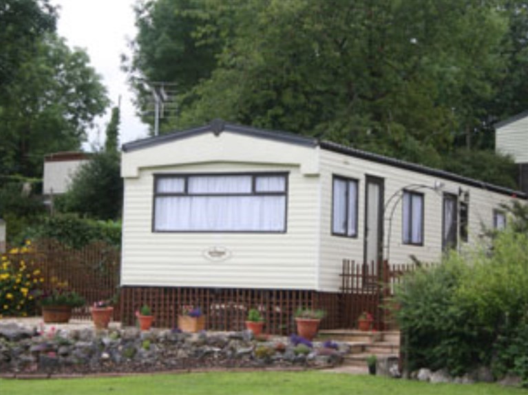 Pant Y Mwyn Caravan Park (Mold)