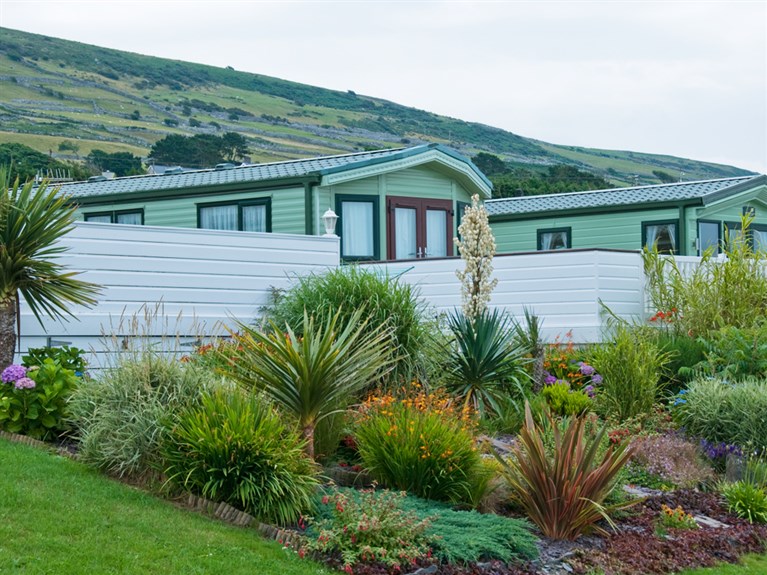 Caerddaniel Caravan Park