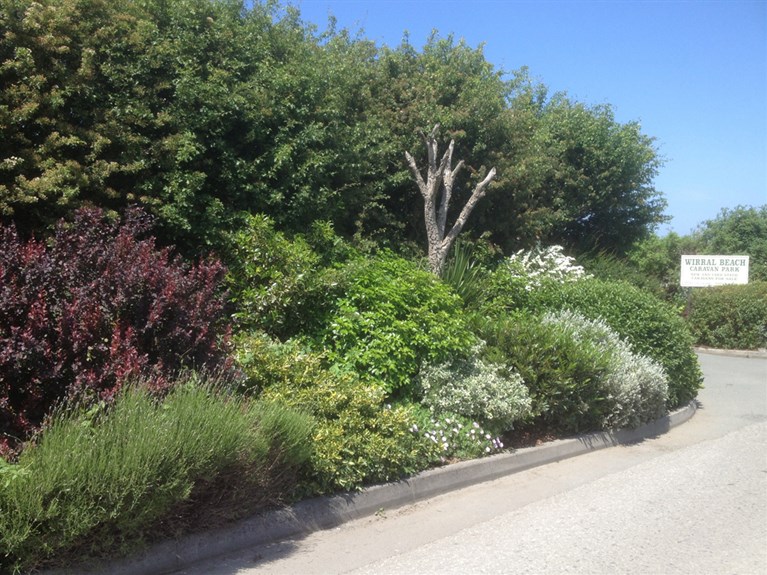 Wirral Beach Caravan Park