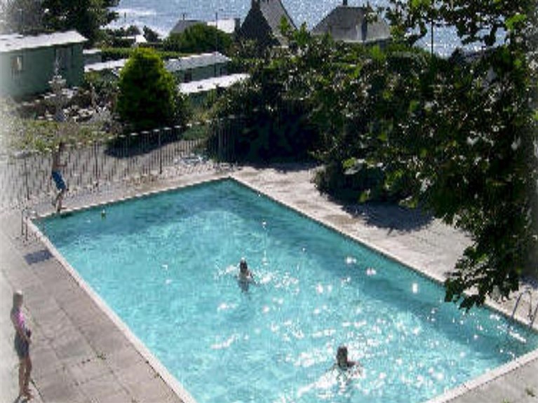 Hendre Coed Isaf Caravan Park, Barmouth