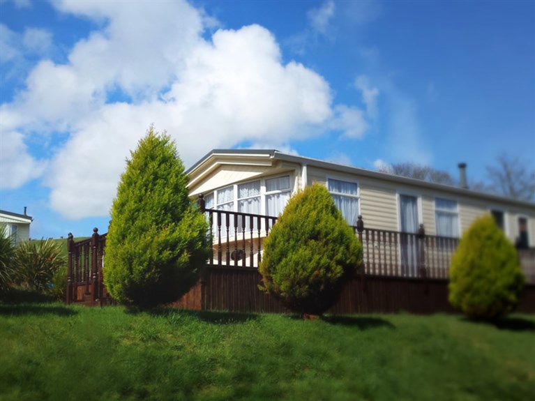 Pen Y Berth Caravan Park (Pwllheli)