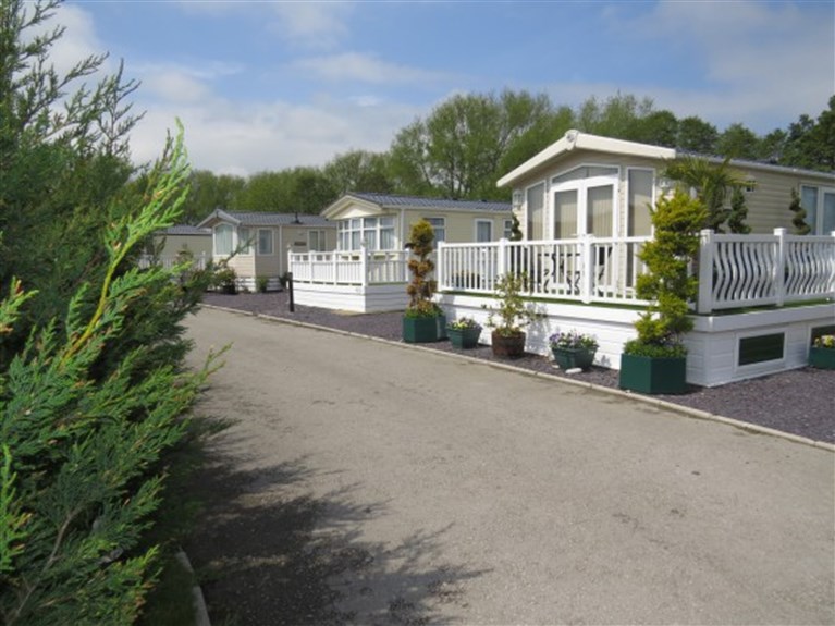 Spring Gardens Caravan Park (St. Asaph)