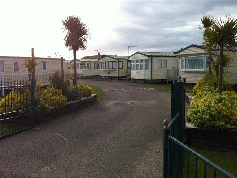 Pen Y Ffrith Caravan Park (Prestatyn)