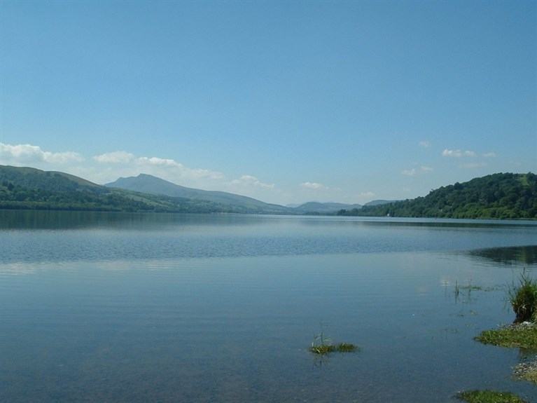 Bala lake