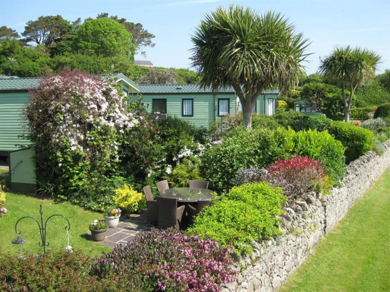 Pant Y Saer Caravan Park (Tyn y gongl)