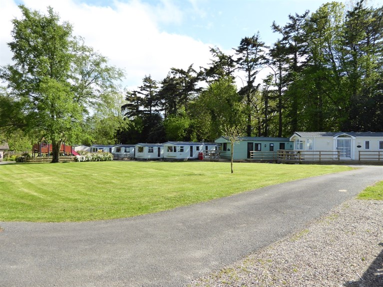 Plas Y Bryn Caravan Park, Caernarfon