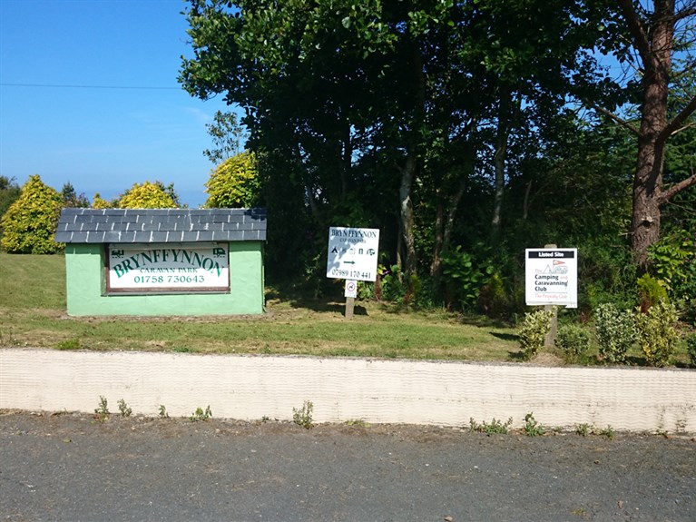 Brynffynon Caravan Park