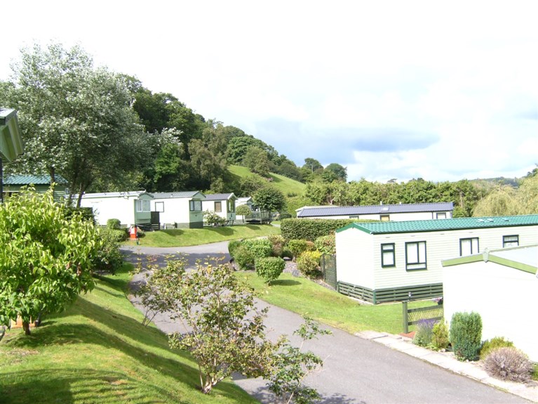 Pale Wood Holiday Park (Bala)