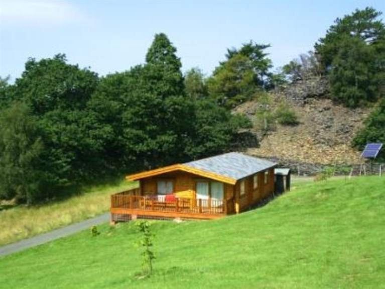 Pant Y Cae Caravan Park (Dolgellau)