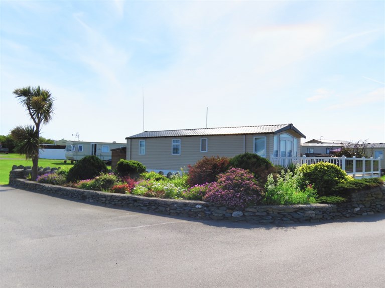 Penrhyn Bay Caravan Park (Llanfwrog)