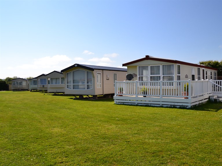 Rhos Farm Caravan Park (Red Wharf Bay)