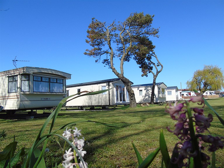 The White House by The Sea (Prestatyn)