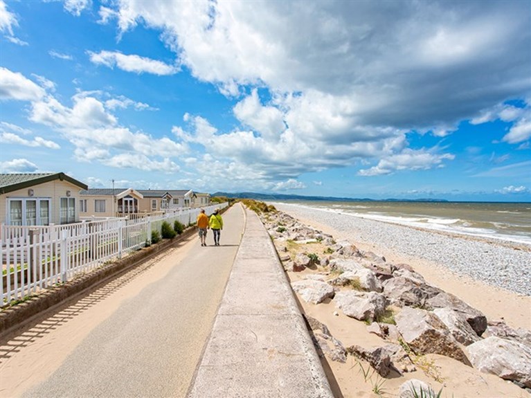 Sunny Vale Caravan Park, Kinmel Bay, Conwy