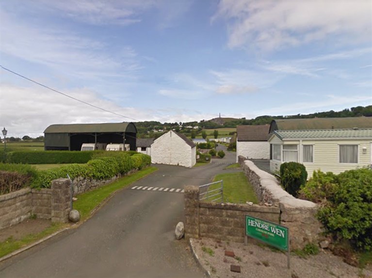 Hendre Wen Caravan Park, Llandudno Junction (Llandudno Junction)