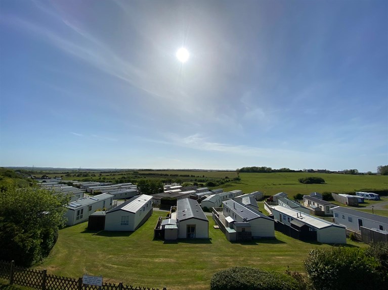 Nant Newydd Caravan Park (Brynteg, Benllech, Anglesey)