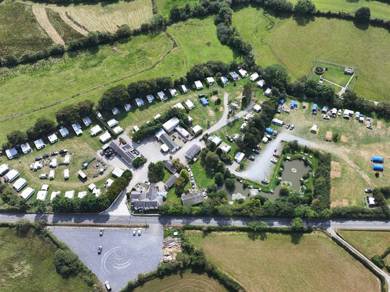 Llwyn Fynnon Caravan Park (Pwllheli)