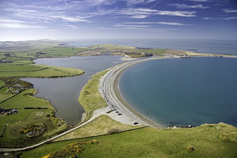 Cemlyn Bay, Isle of Anglesey