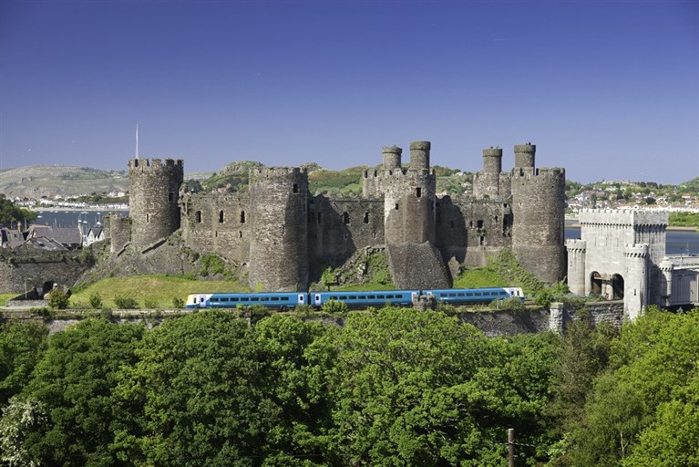 Conwy Castle