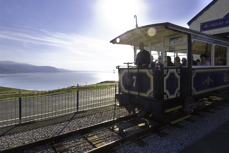 Great Orme Tramway, Llandudno