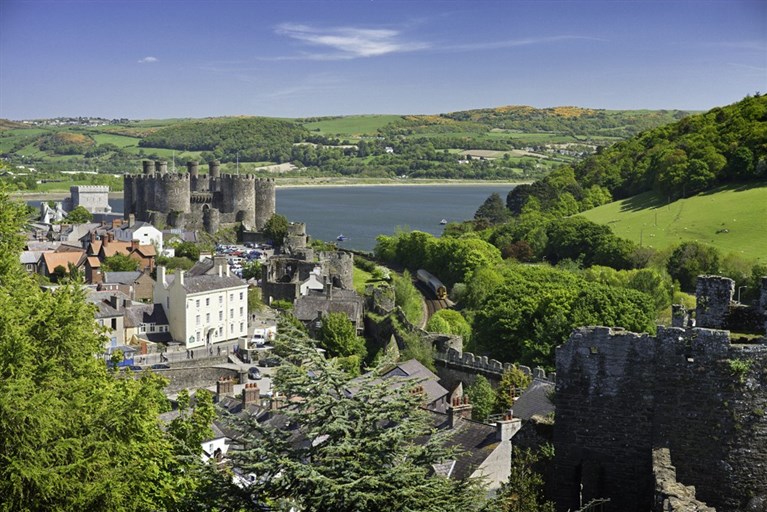 Conwy Castle