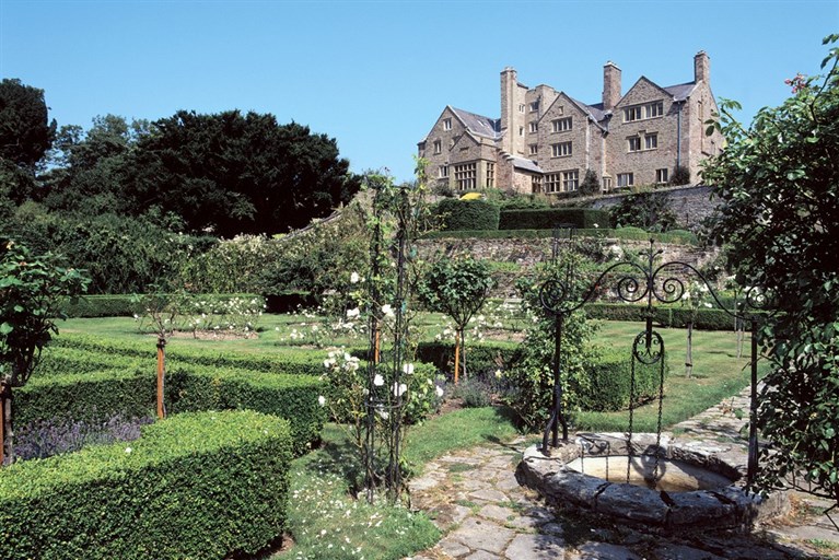 Bodysgallen Hall, Llandudno