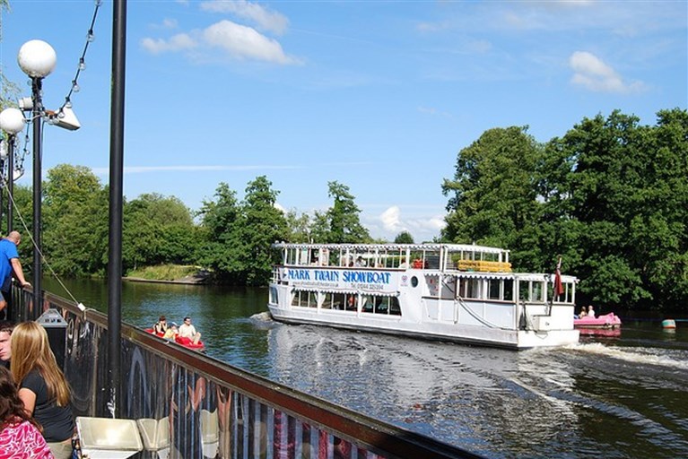 River Dee cruise, Chester