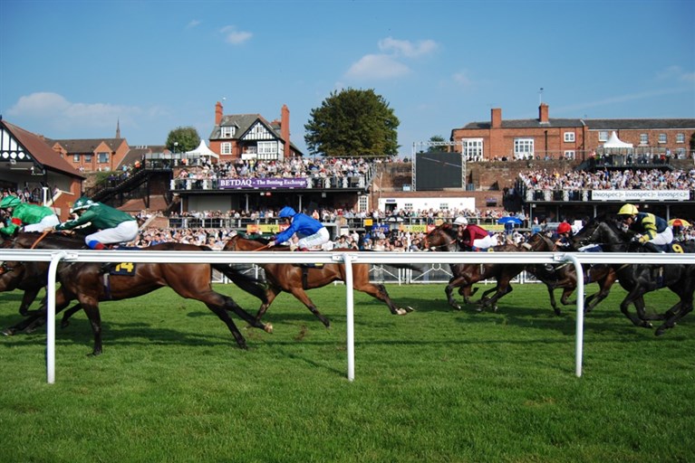 Chester races