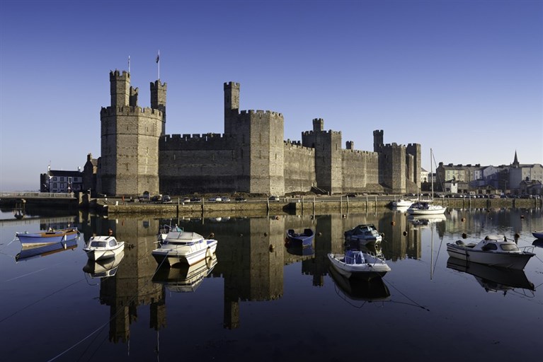 Caernarfon Castle