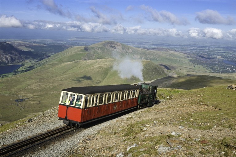 Snowdon Mountain Railway