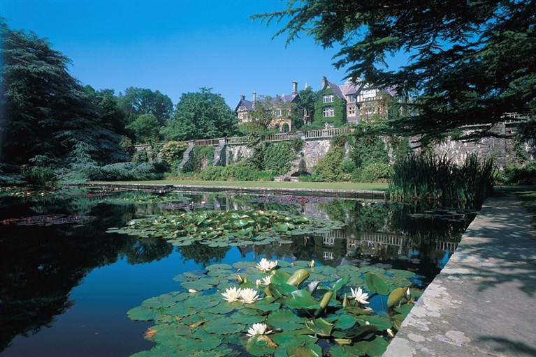 Bodnant Gardens