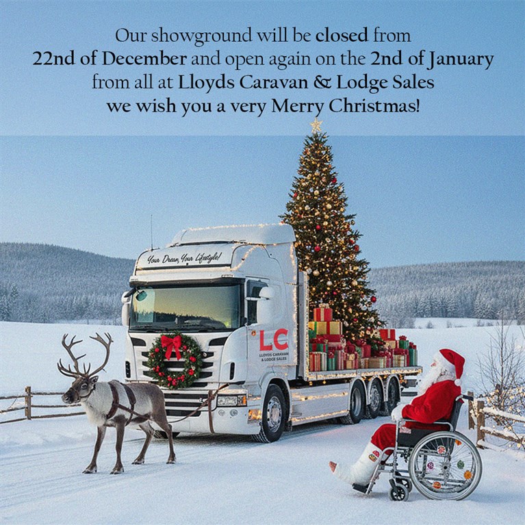 We wish you a very Merry Christmas!